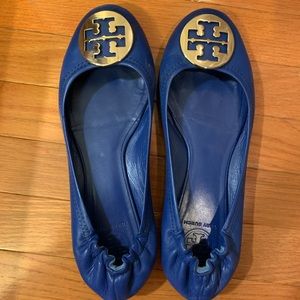 Tory Burch Miller flats